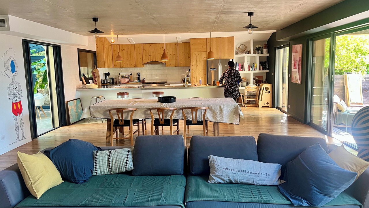 Photo of Livingroom in Coudoux