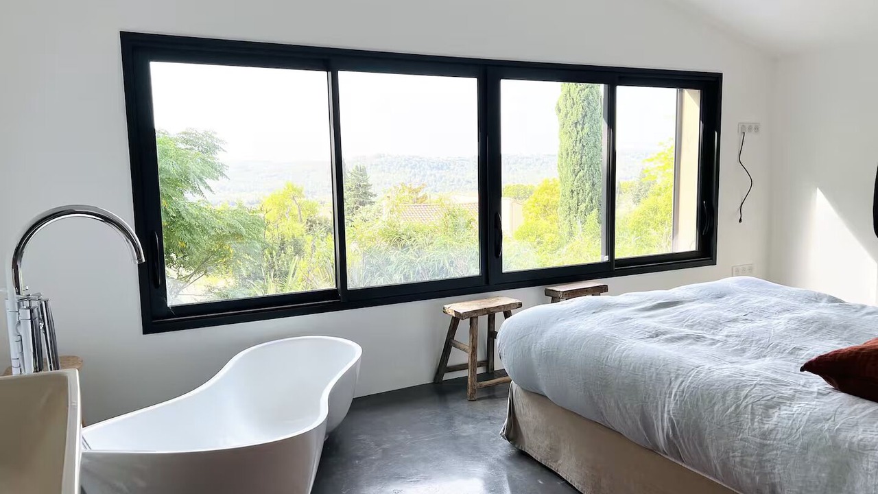 Photo of Bedroom in Coudoux