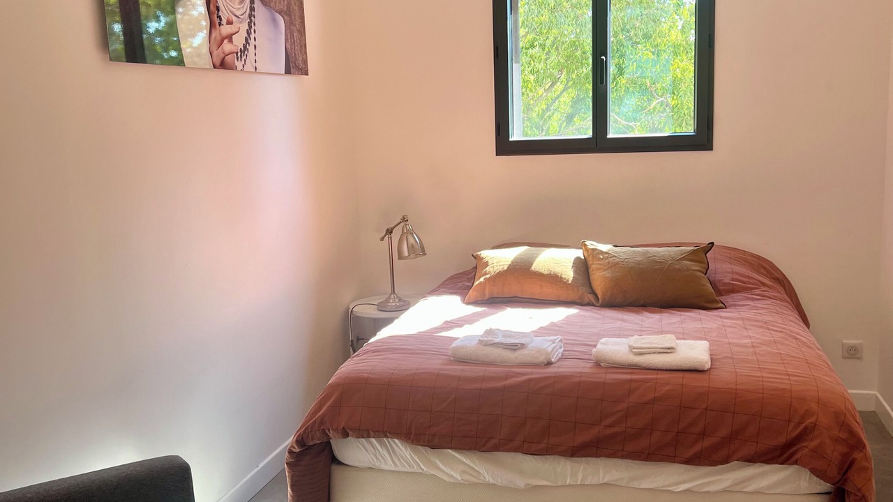 Photo of Bedroom in Coudoux