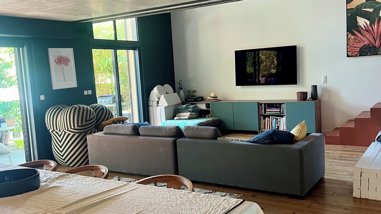 Photo of Livingroom in Coudoux