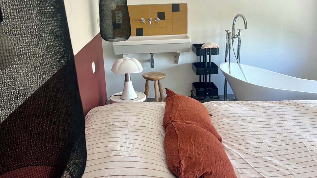 Photo of Bedroom in Coudoux