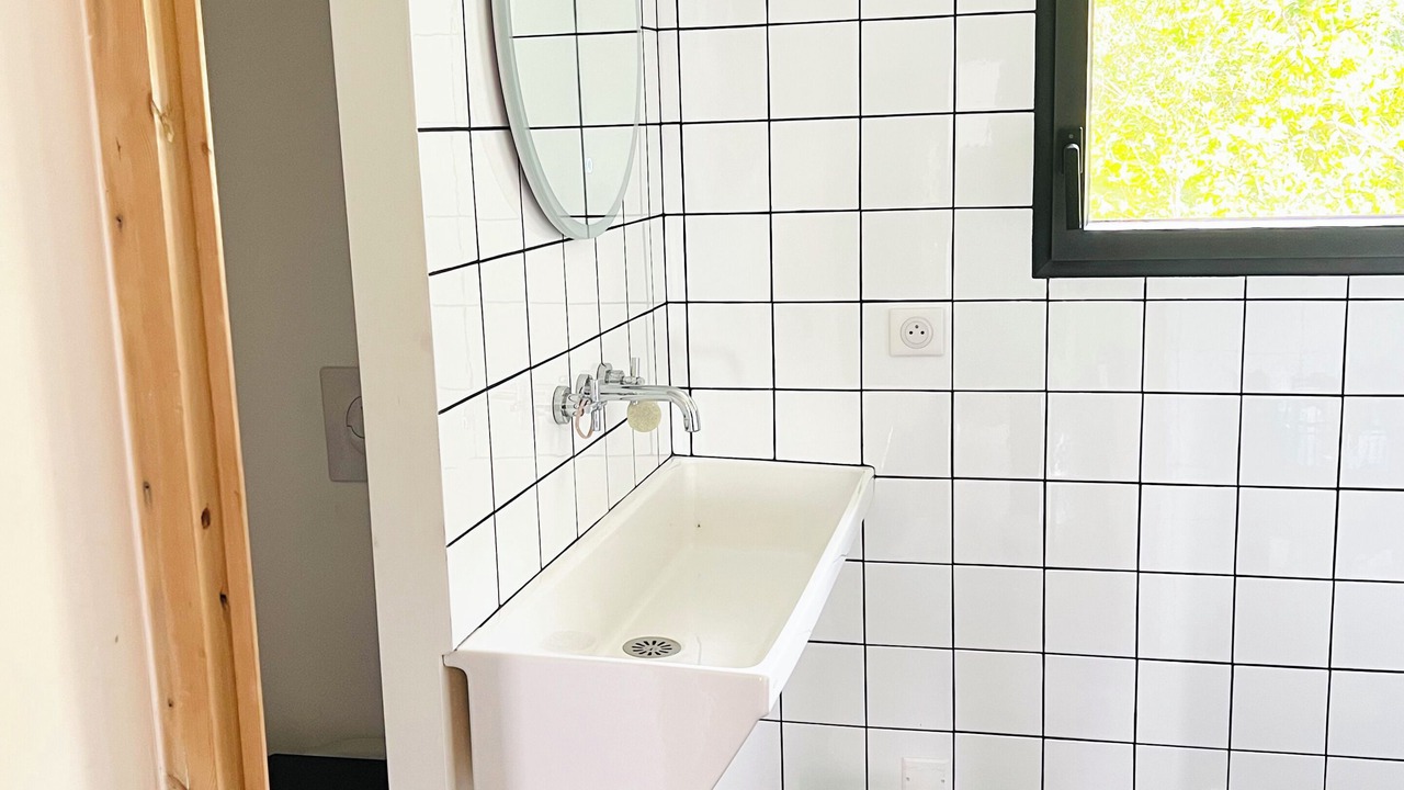 Photo of Bathroom in Coudoux
