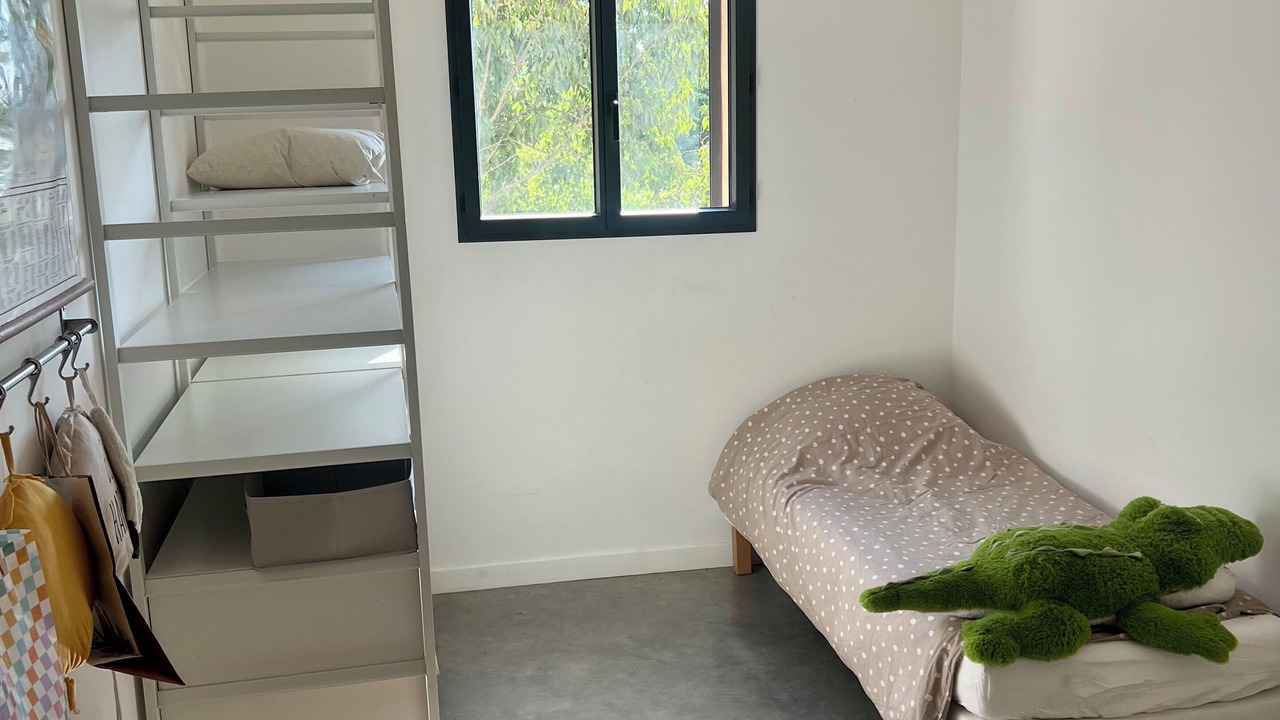 Photo of Bedroom in Coudoux
