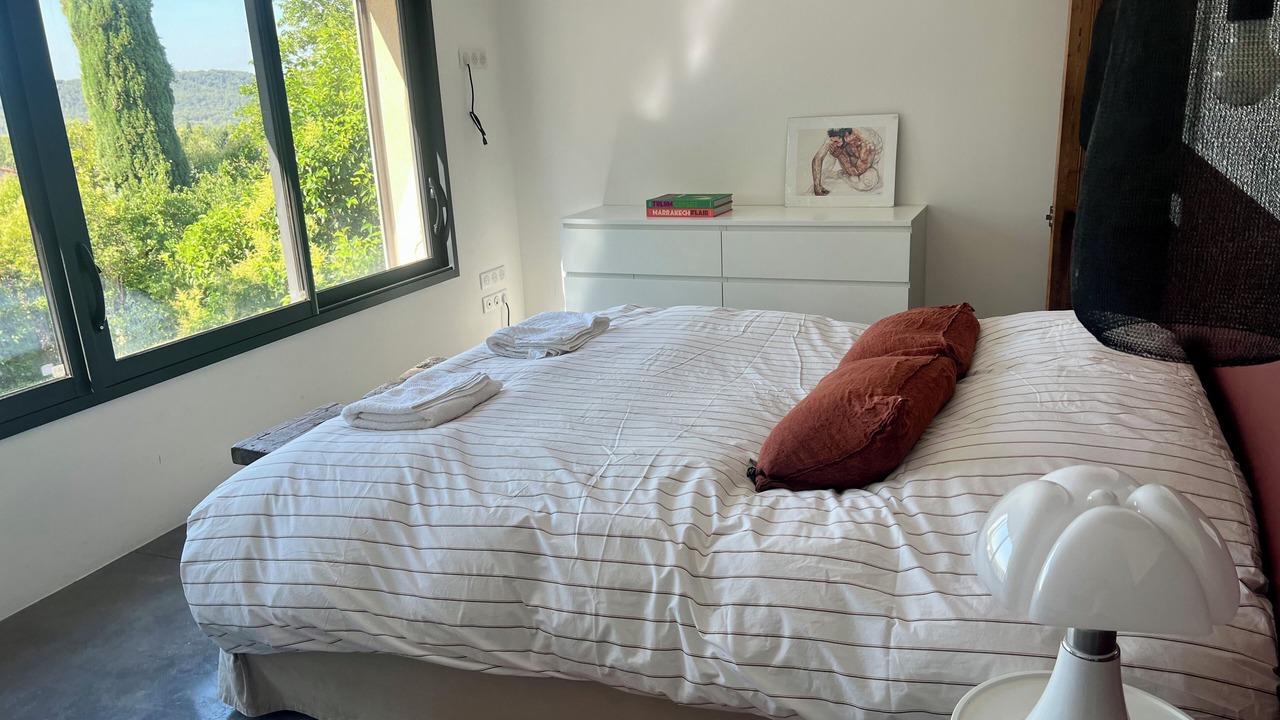 Photo of Bedroom in Coudoux