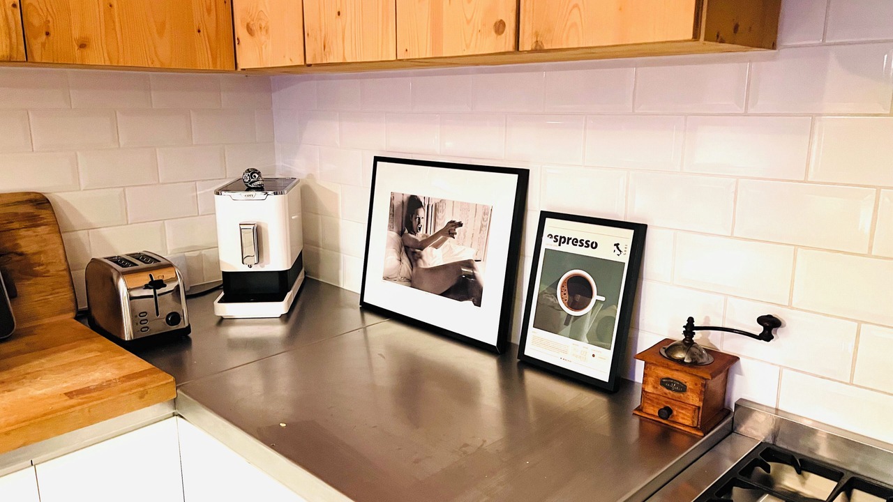 Photo of Kitchen in Coudoux