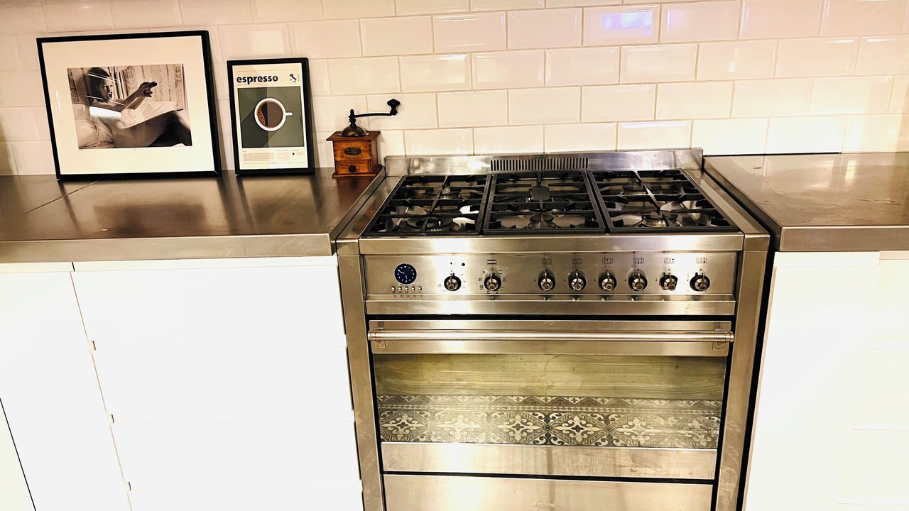Photo of Kitchen in Coudoux