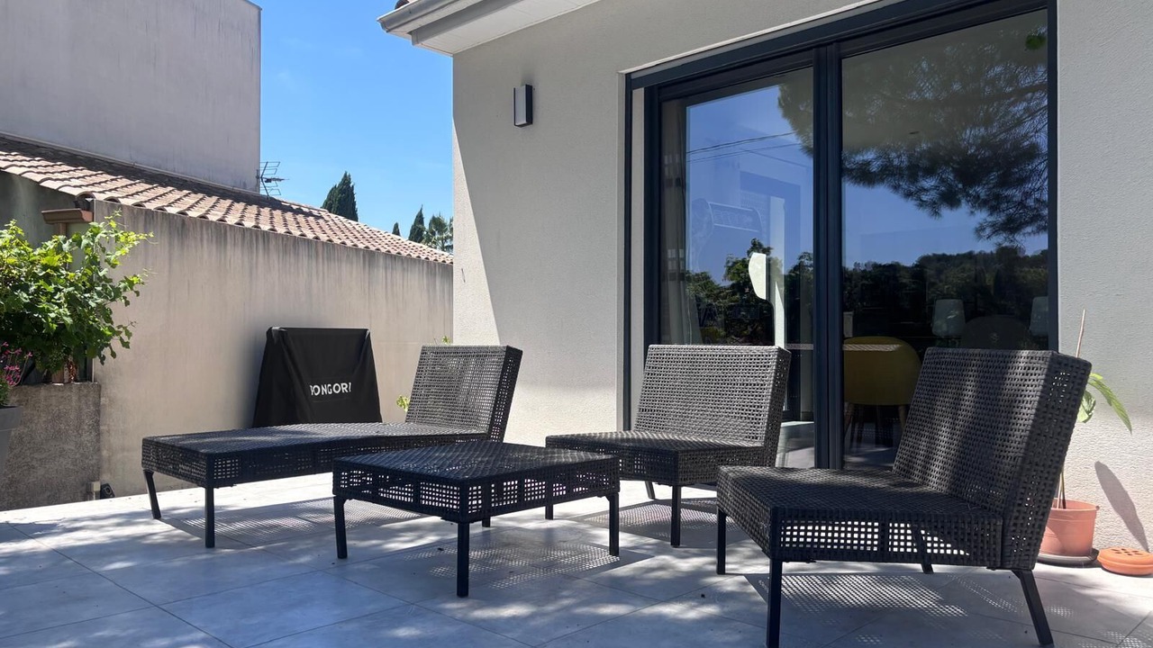Photo of Patio Balcony in Teyran