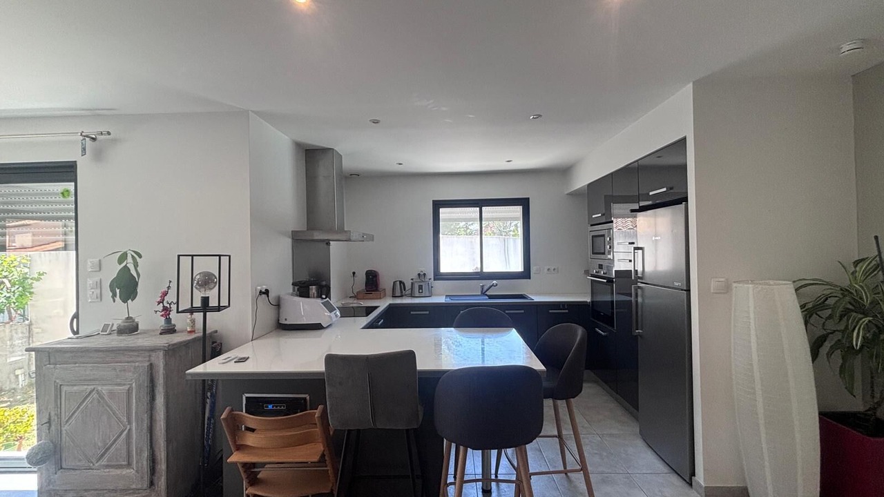 Photo of Kitchen in Teyran