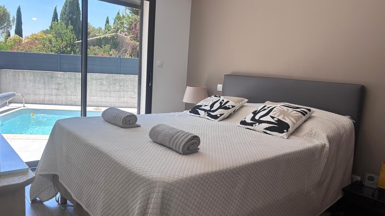 Photo of Bedroom in Teyran