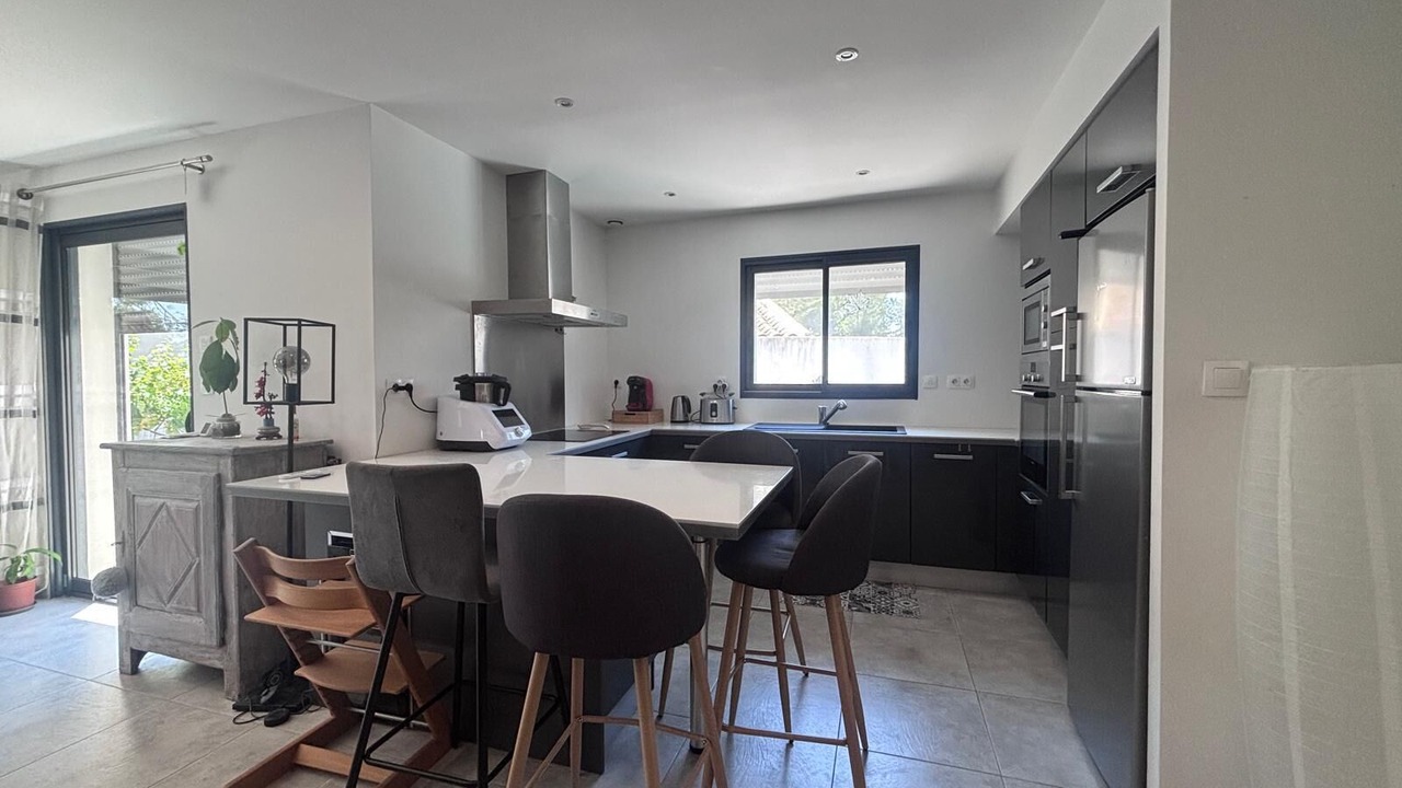 Photo of Kitchen in Teyran