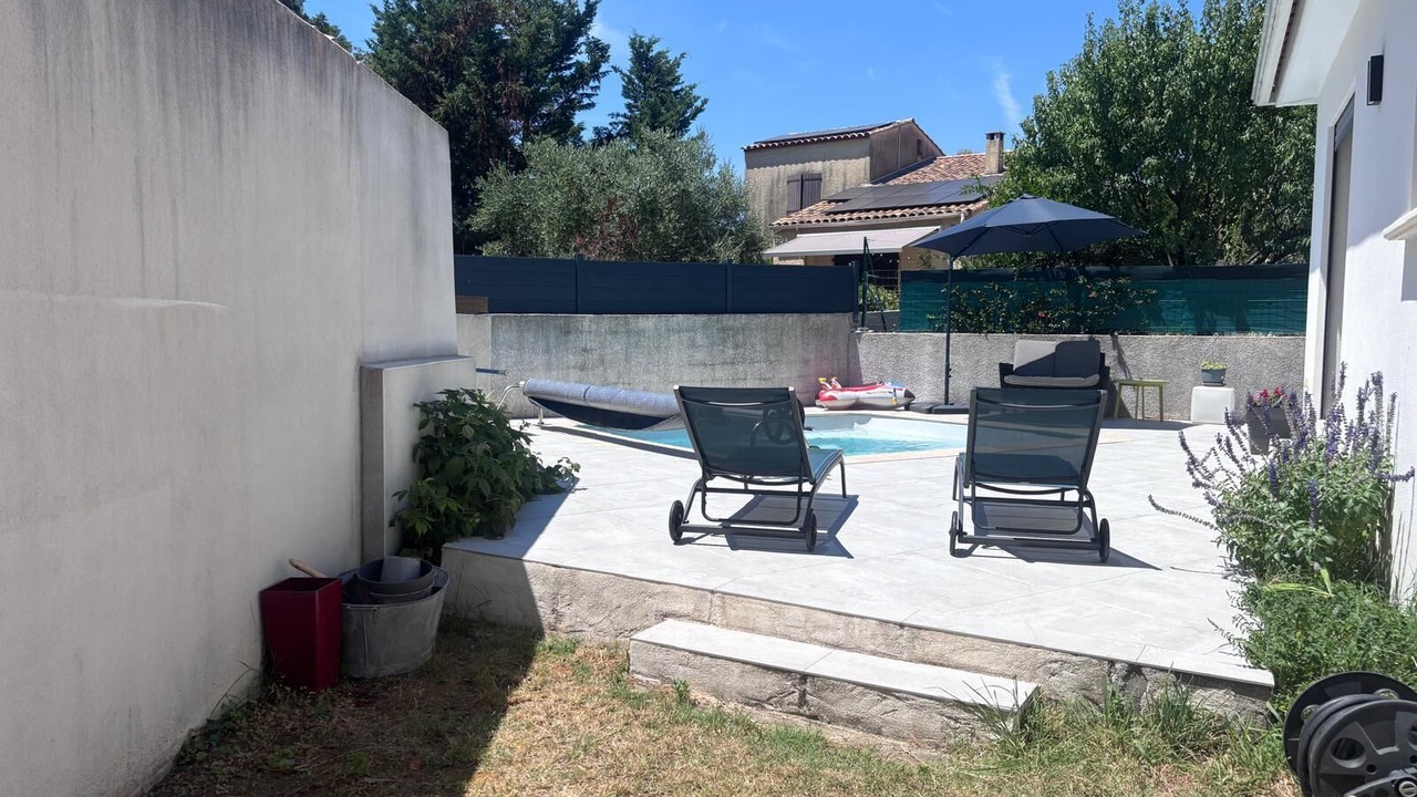 Photo of Patio Balcony in Teyran