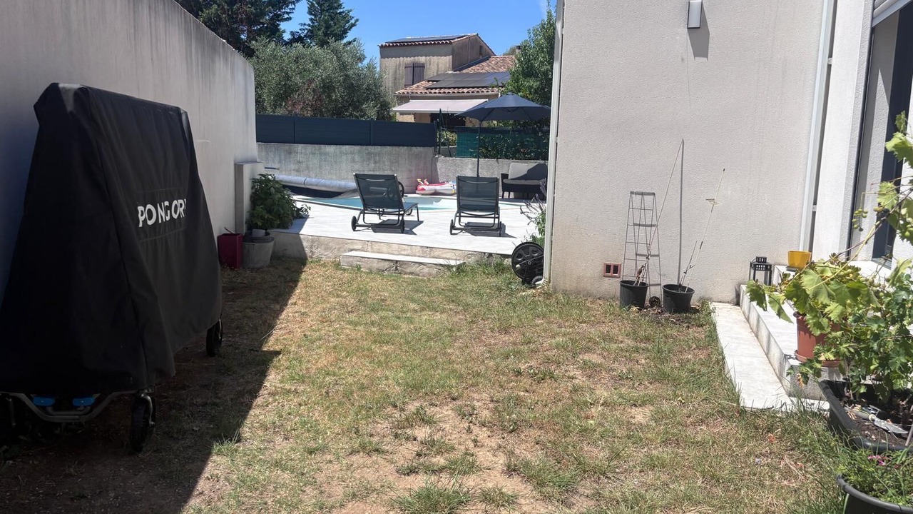Photo of Patio Balcony in Teyran