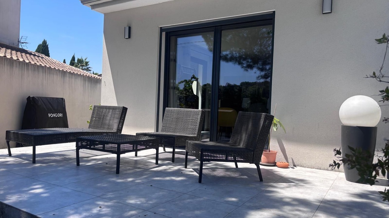 Photo of Patio Balcony in Teyran