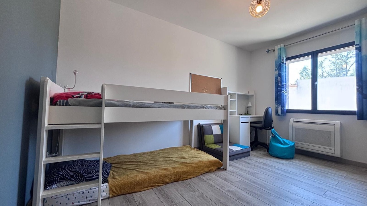 Photo of Bedroom in Teyran