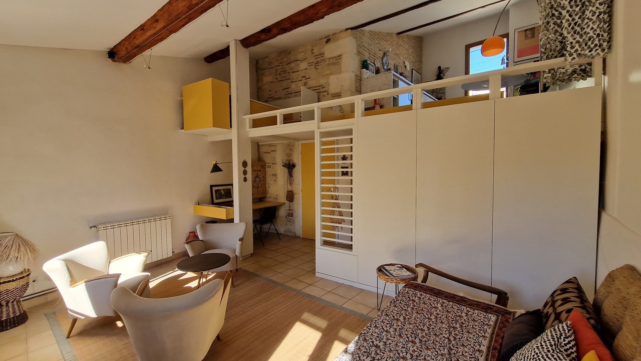 Photo of Livingroom in Saint-Gilles