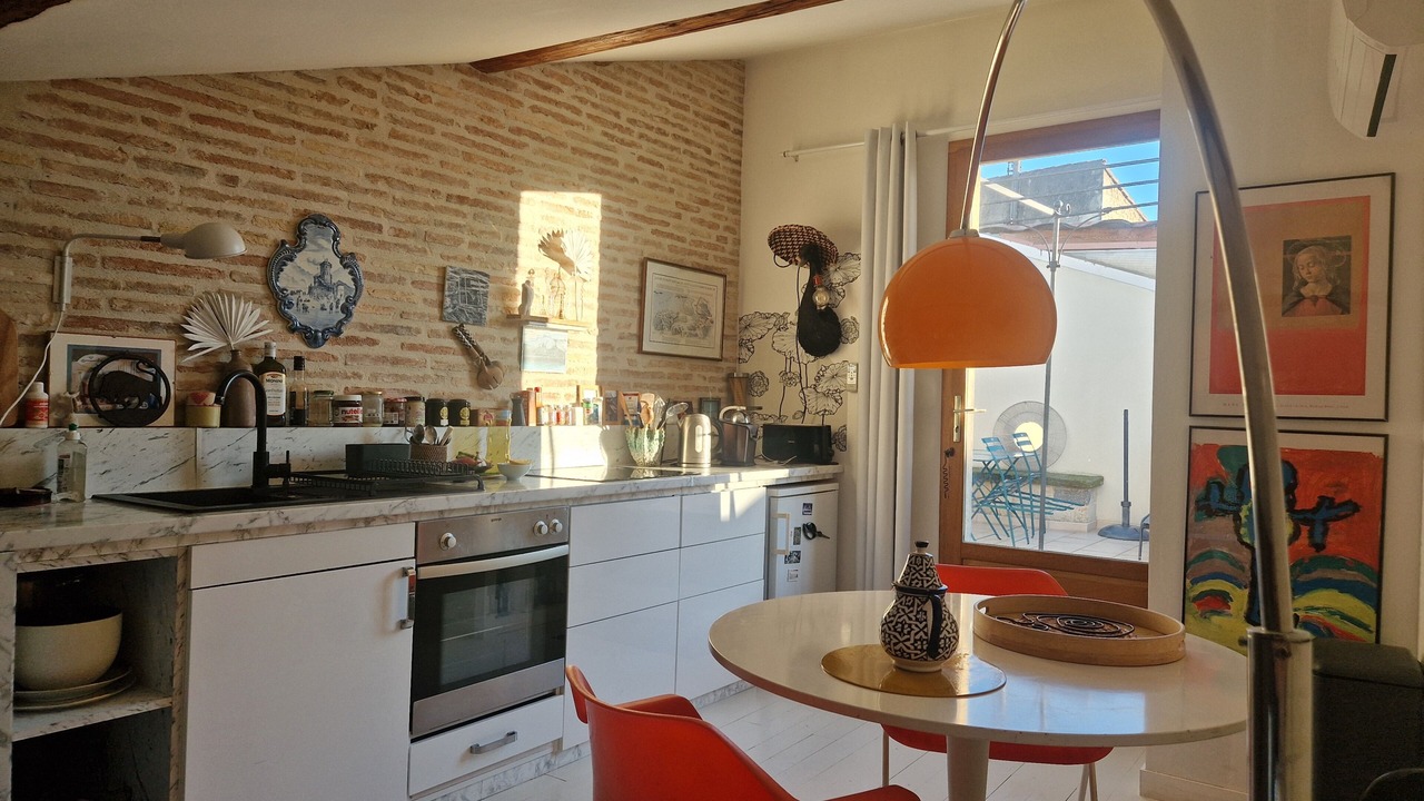 Photo of Kitchen in Saint-Gilles