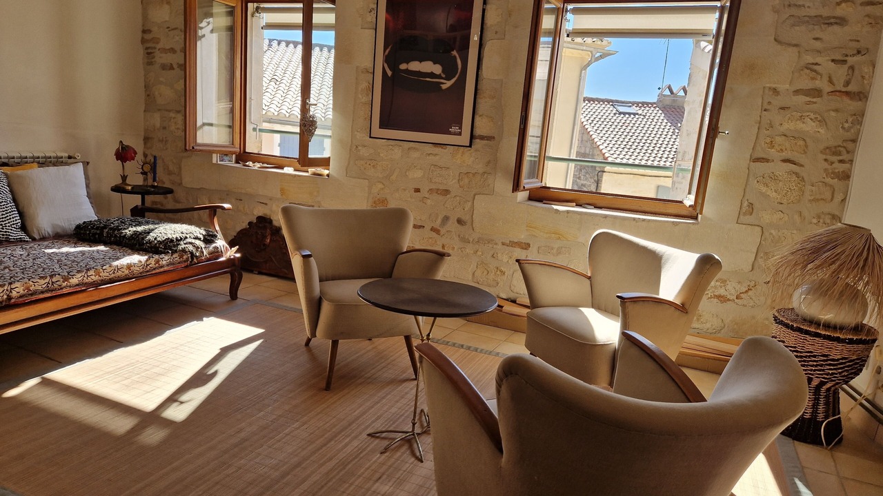 Photo of Livingroom in Saint-Gilles