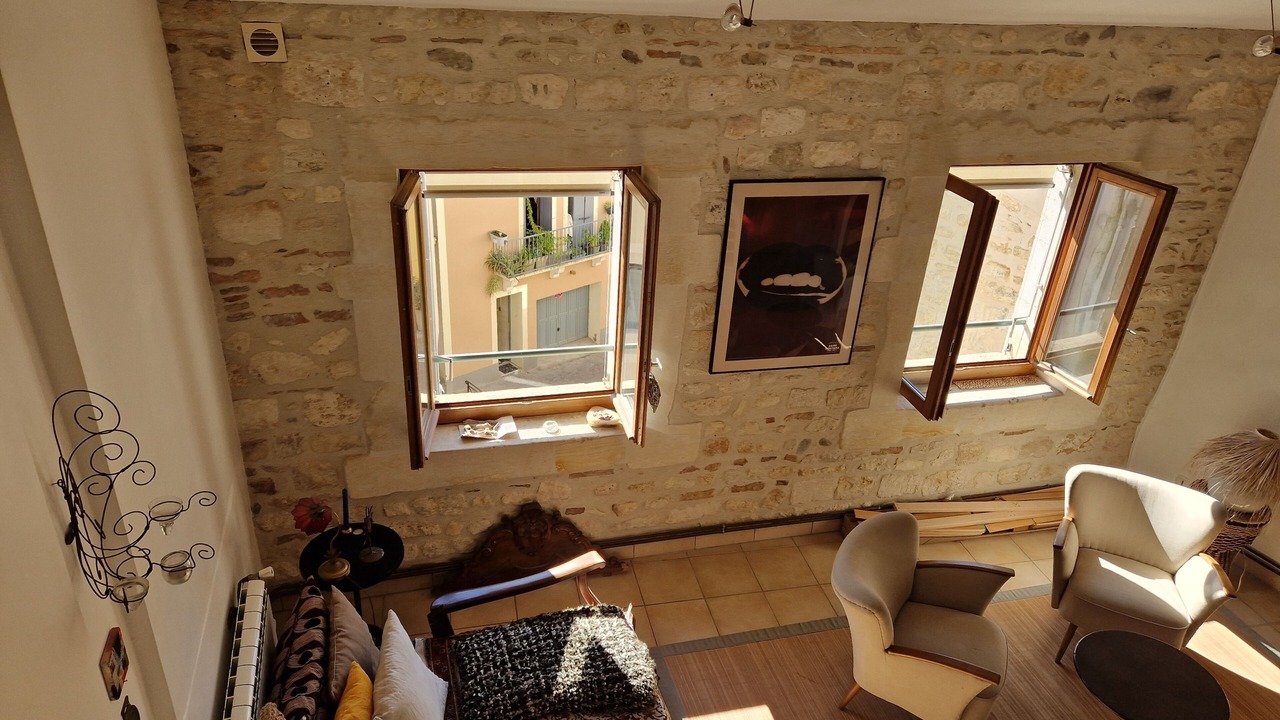 Photo of Livingroom in Saint-Gilles