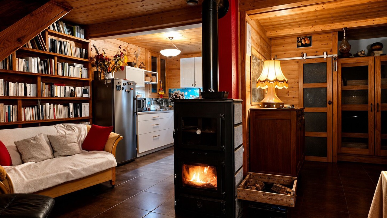Photo of Livingroom in Molines-en-Queyras