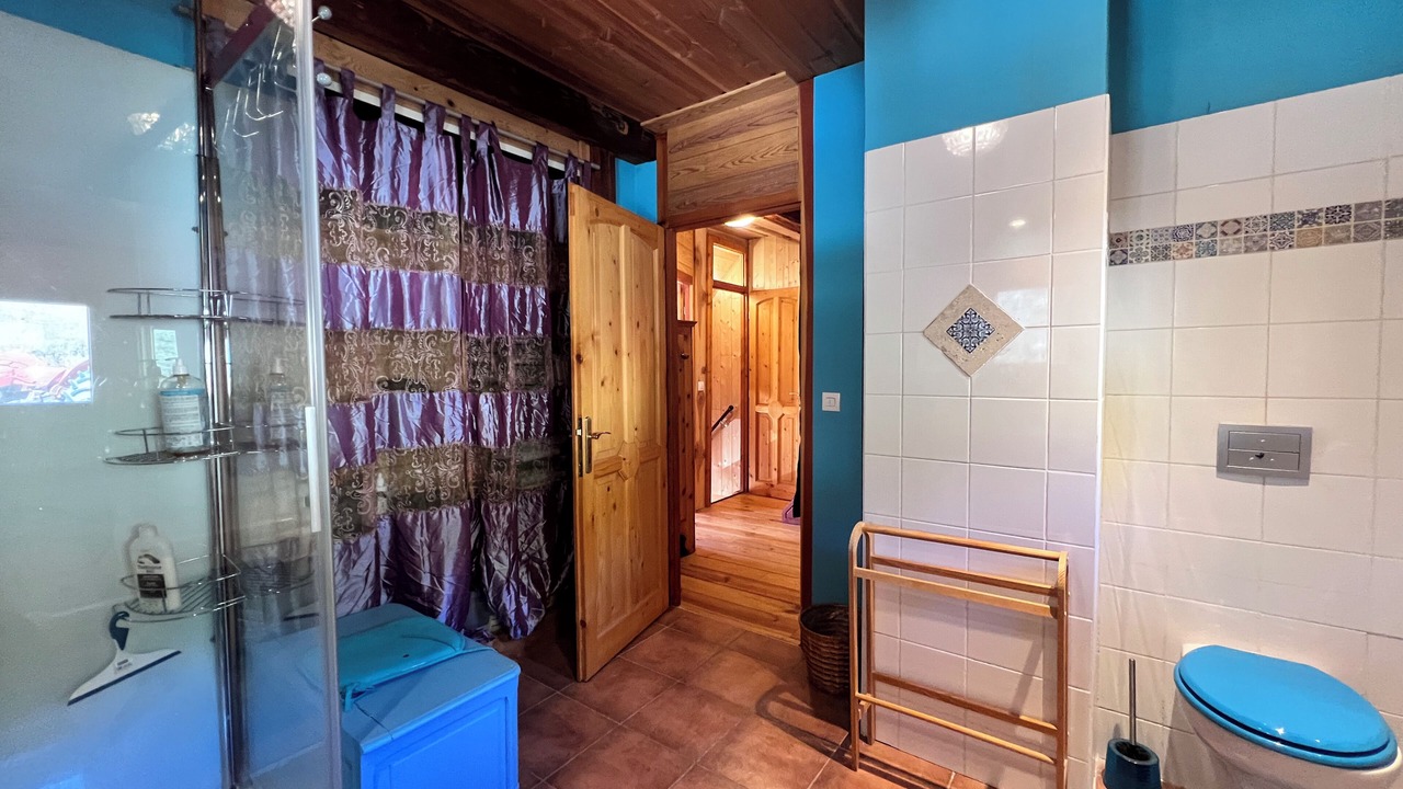 Photo of Bathroom in Molines-en-Queyras