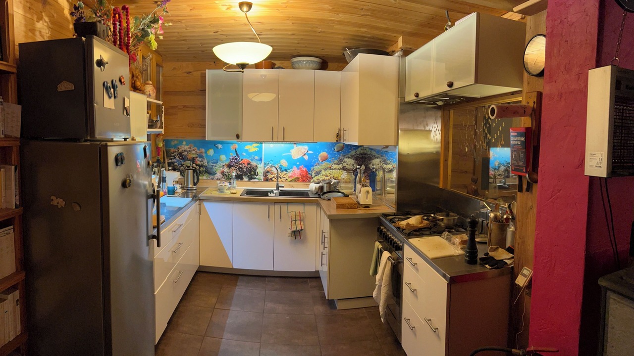 Photo of Kitchen in Molines-en-Queyras