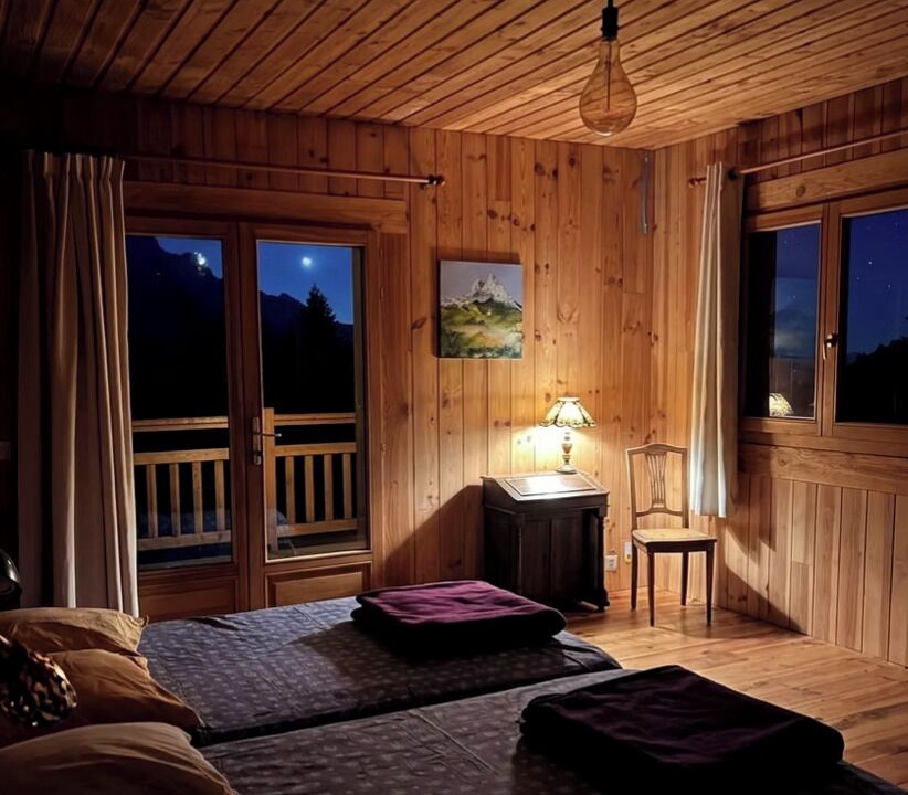 Photo of Bedroom in Molines-en-Queyras