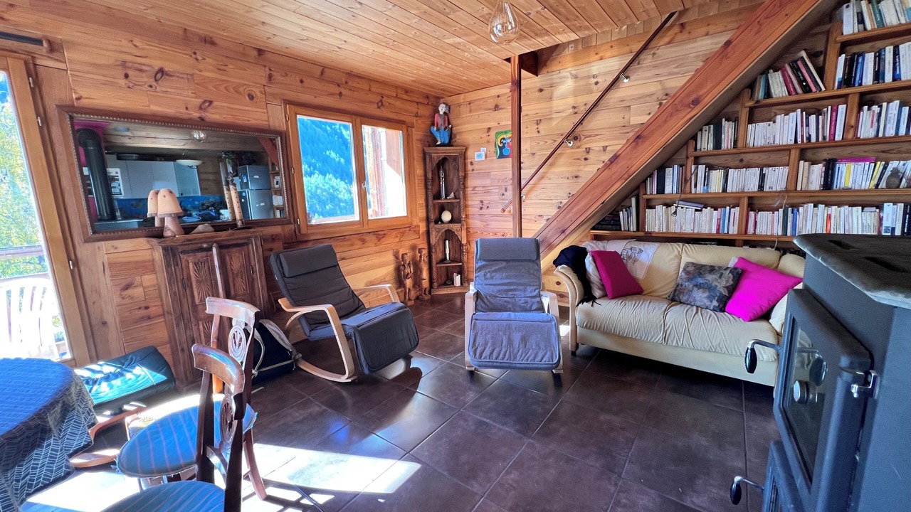 Photo of Livingroom in Molines-en-Queyras