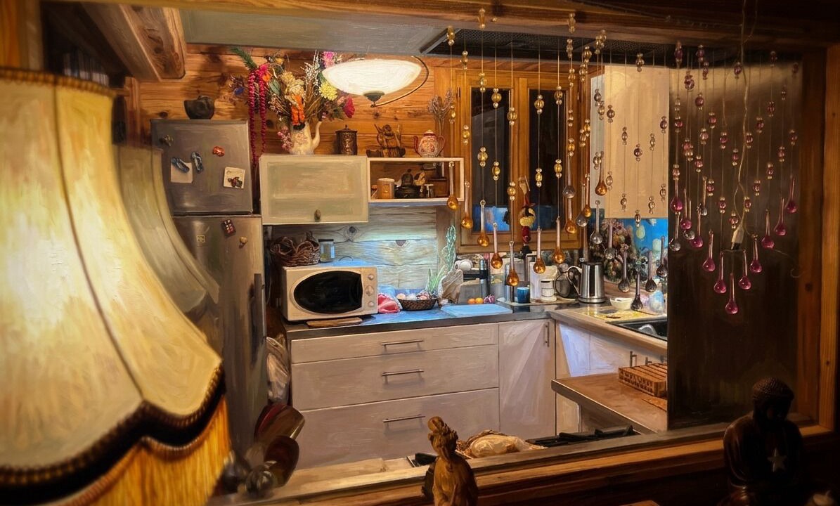 Photo of Kitchen in Molines-en-Queyras