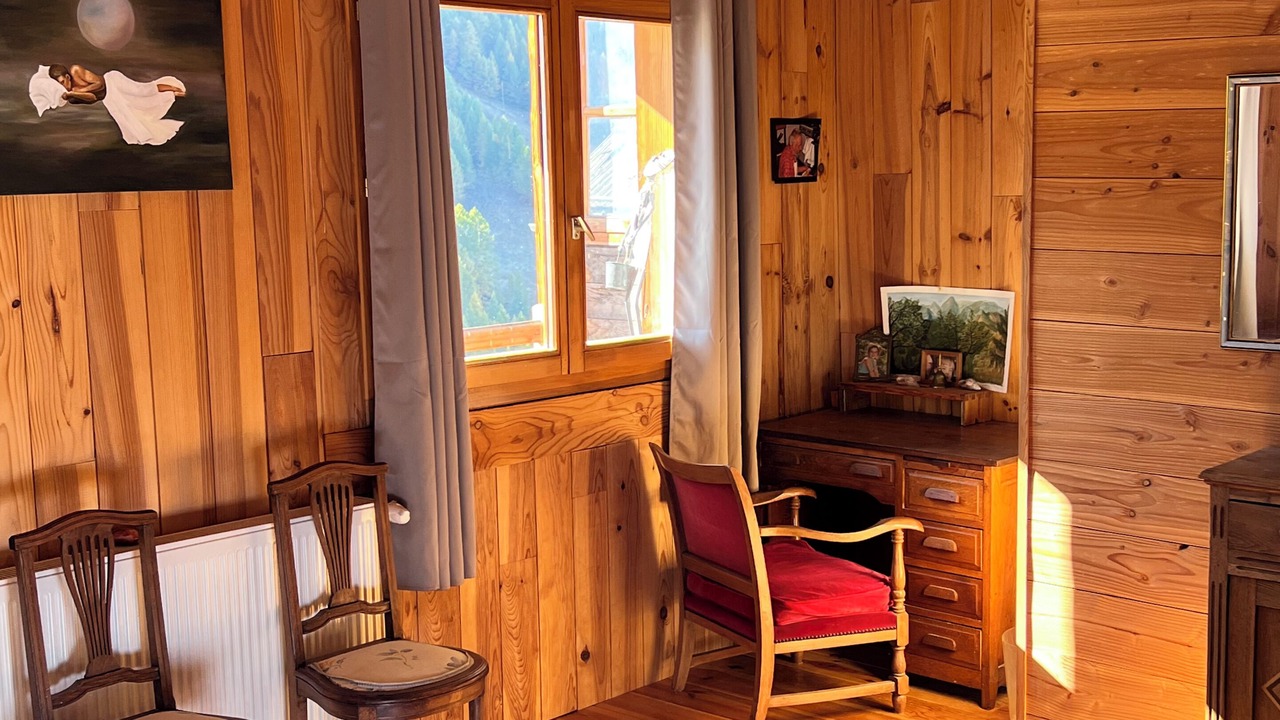 Photo of Bedroom in Molines-en-Queyras