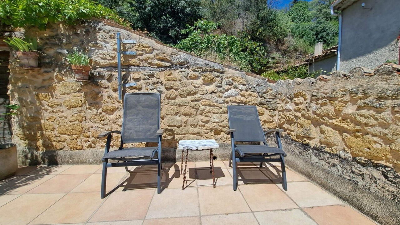 Photo of Patio Balcony in Cadenet