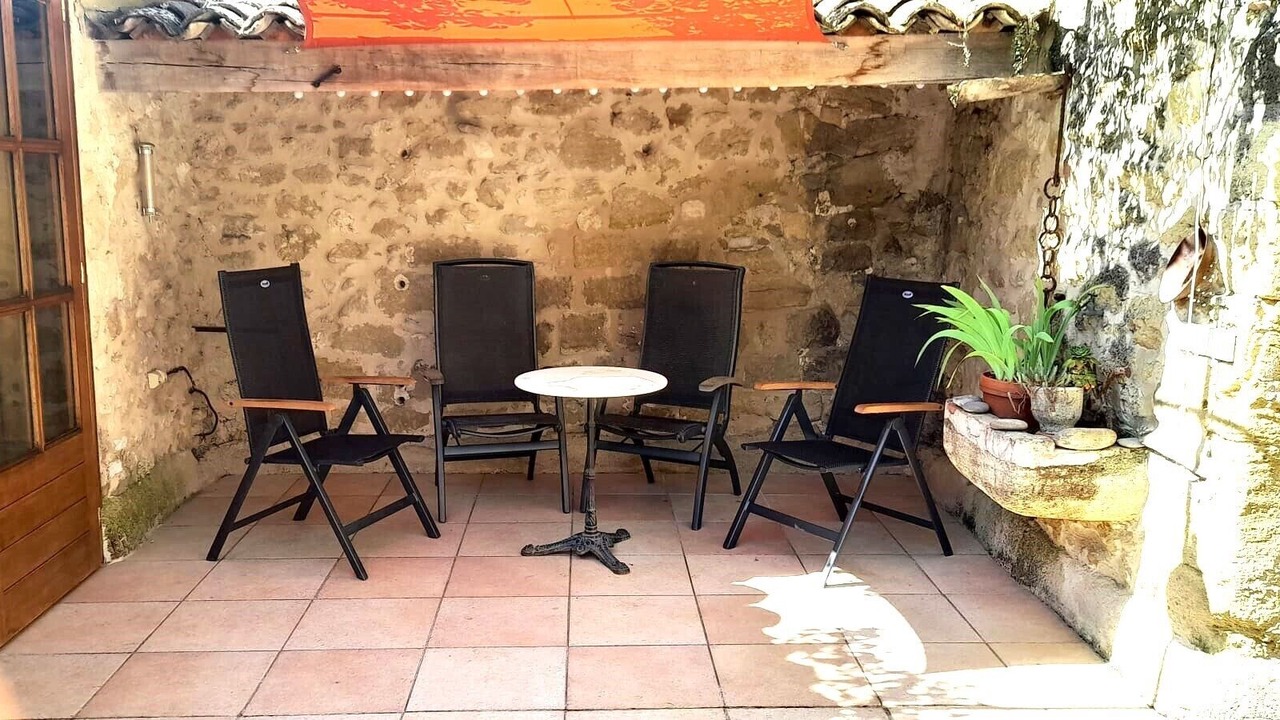 Photo of Patio Balcony in Cadenet