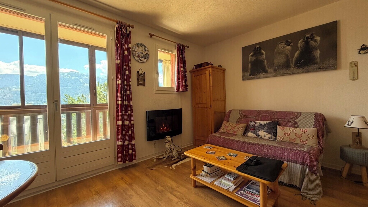 Photo of Livingroom in Barcelonnette