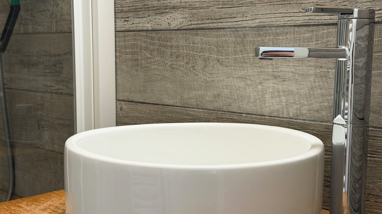 Photo of Bathroom in Barcelonnette