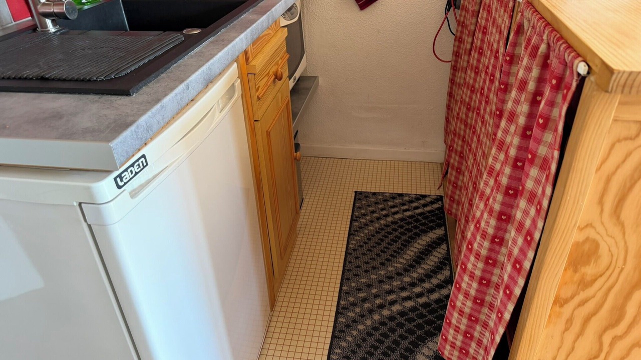 Photo of Kitchen in Barcelonnette