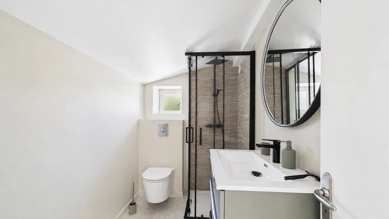 Photo of Bathroom in Mandelieu-La-Napoule