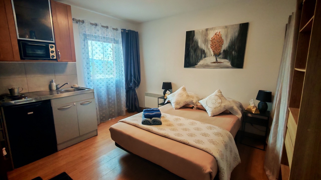 Photo of Bedroom in Toudon