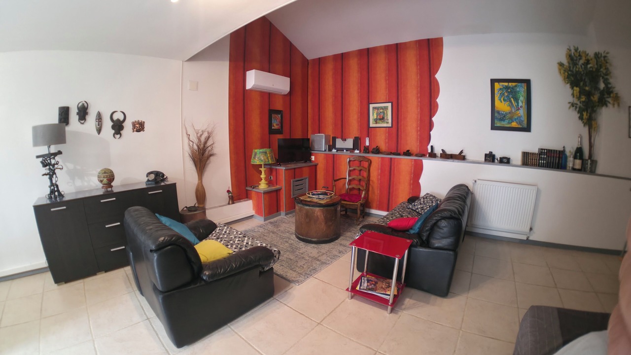 Photo of Livingroom in Bellegarde
