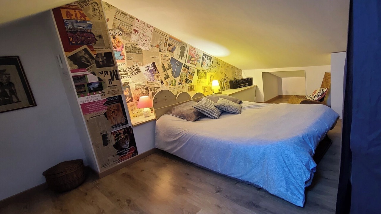 Photo of Bedroom in Bellegarde