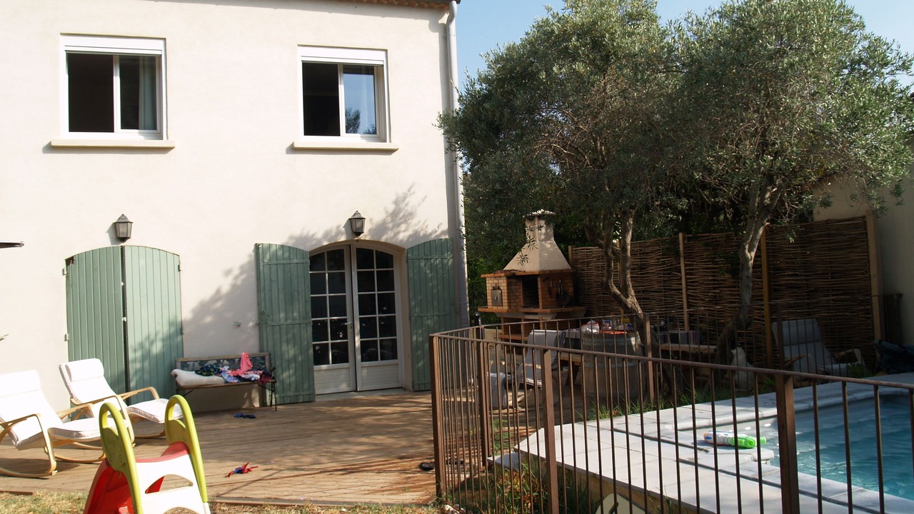 Photo of Patio Balcony in Pelissanne