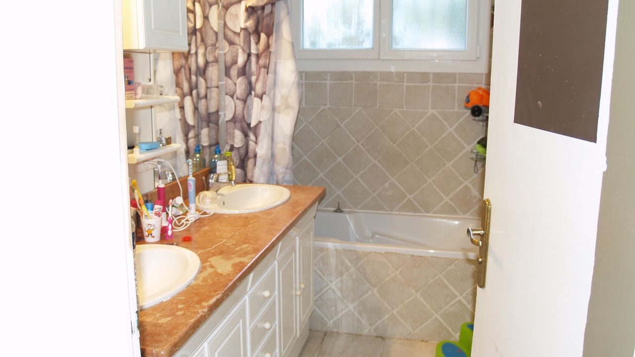 Photo of Bathroom in Pelissanne