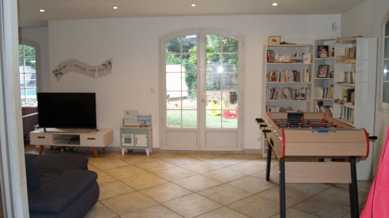 Photo of Bedroom in Pelissanne