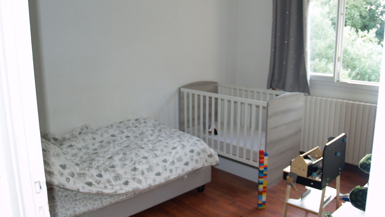 Photo of Bedroom in Pelissanne