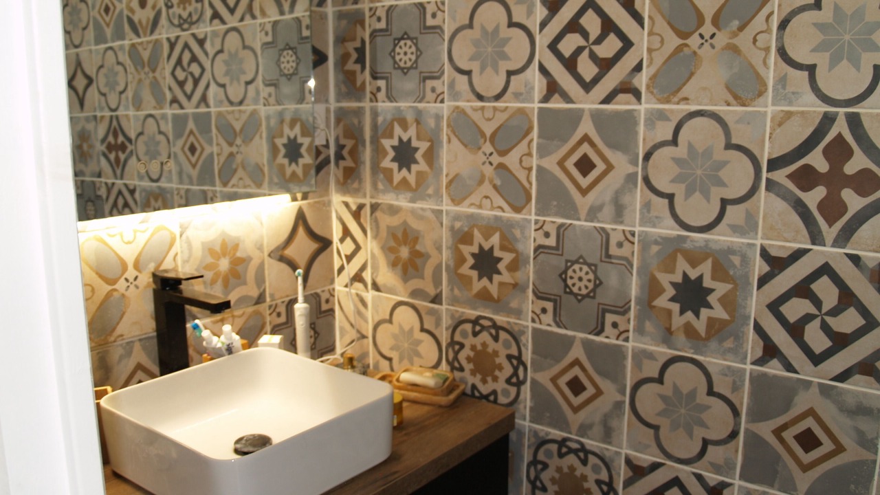 Photo of Bathroom in Pelissanne