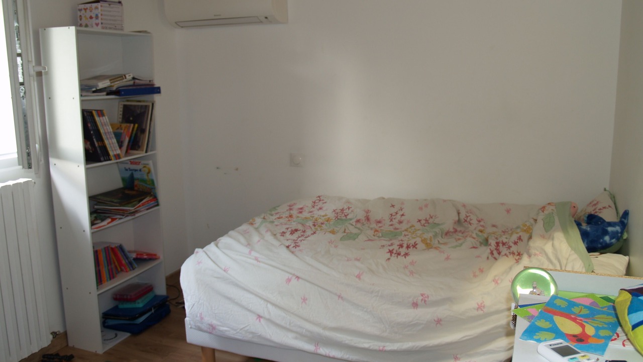 Photo of Bedroom in Pelissanne
