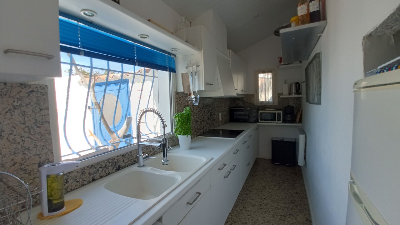 Photo of Kitchen in Sigean