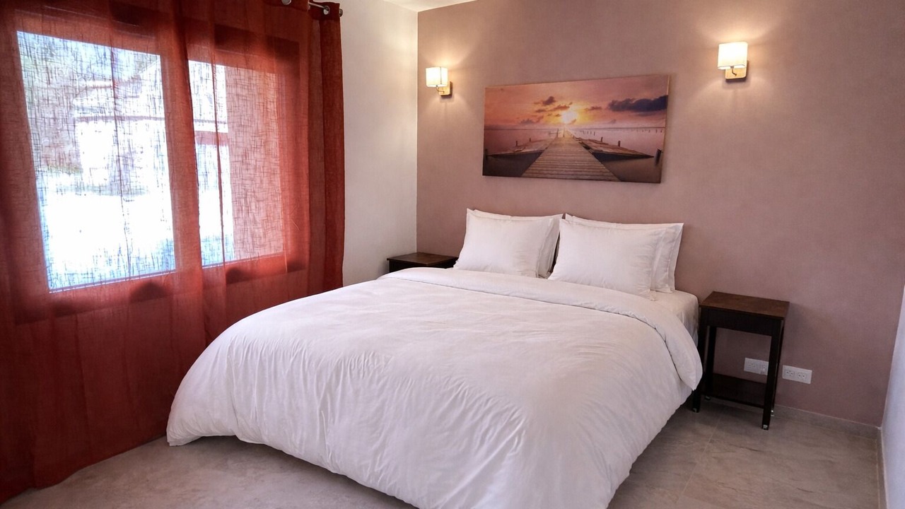Photo of Bedroom in Florensac