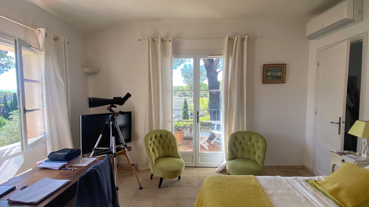 Photo of Bedroom in Guerrevieille