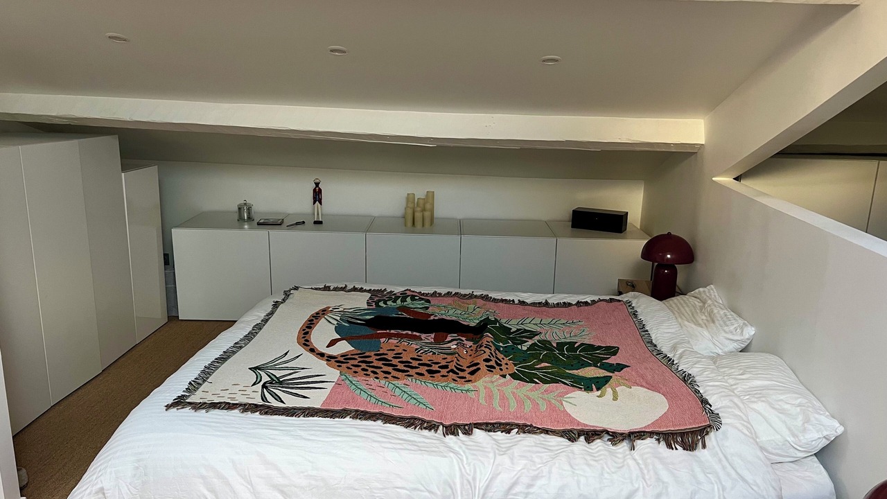 Photo of Bedroom in Saint-Lambert