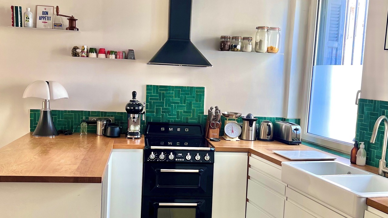 Photo of Kitchen in Saint-Lambert