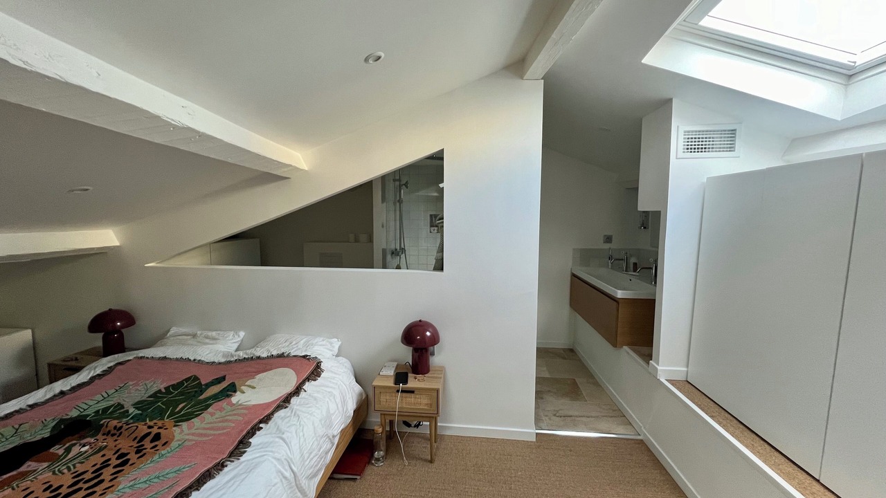 Photo of Bedroom in Saint-Lambert